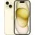 Смартфон Apple iPhone 15 128GB (желтый)