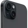 Смартфон Apple iPhone 15 256GB (черный)