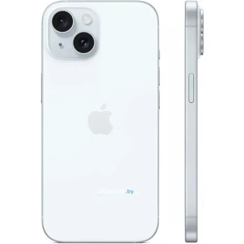 Смартфон Apple iPhone 15 Plus 128GB (голубой купить Оригинал!