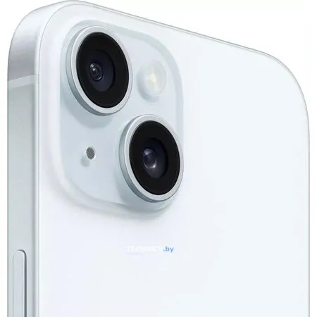Смартфон Apple iPhone 15 Plus 128GB (голубой)