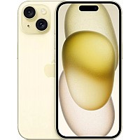 Смартфон Apple iPhone 15 Plus 128GB (желтый)