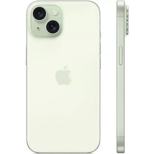 Смартфон Apple iPhone 15 Plus 512GB (зеленый)
