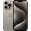Купить Смартфон Apple iPhone 15 Pro 128GB (природный титан) с доставкой по Беларуси по лучшей цене!