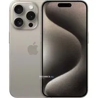 Смартфон Apple iPhone 15 Pro 128GB (природный титан)