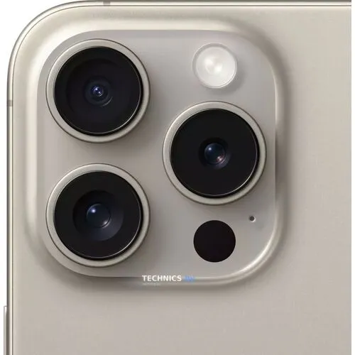 Купить Смартфон Apple iPhone 15 Pro 128GB (природный титан) с доставкой по Беларуси по лучшей цене!