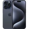 Купить Смартфон Apple iPhone 15 Pro 128GB (синий титан) с доставкой по Беларуси по лучшей цене!