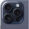 Купить Смартфон Apple iPhone 15 Pro 128GB (синий титан) с доставкой по Беларуси по лучшей цене!