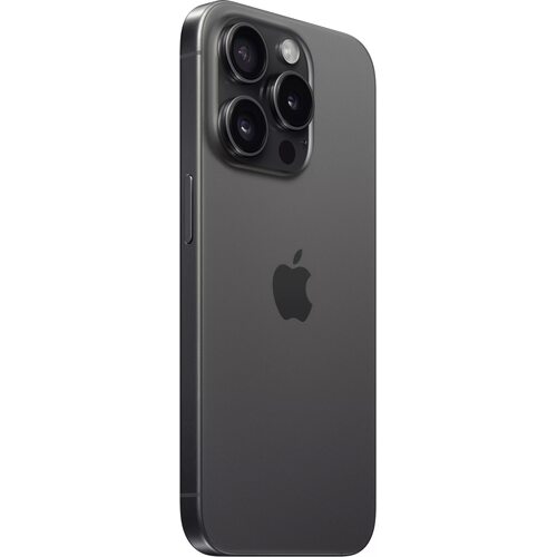 Смартфон Apple iPhone 15 Pro 1TB (черный титан)