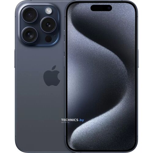 Смартфон Apple iPhone 15 Pro 1TB (синий титан) (страница 24)