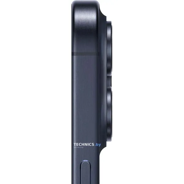 Смартфон Apple iPhone 15 Pro 1TB (природный титан)