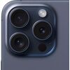 Смартфон Apple iPhone 15 Pro 1TB (синий титан)