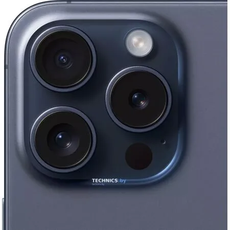 Смартфон Apple iPhone 15 Pro 1TB (природный титан)