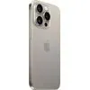 Смартфон Apple iPhone 15 Pro 256GB (природный титан)
