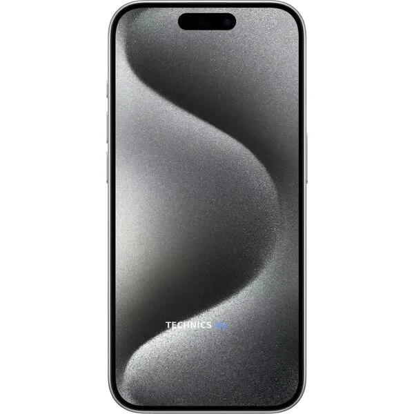Смартфон Apple iPhone 15 Pro 512GB (природный титан)