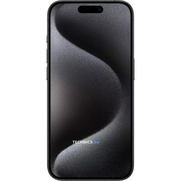 Смартфон Apple iPhone 15 Pro 512GB (синий титан)