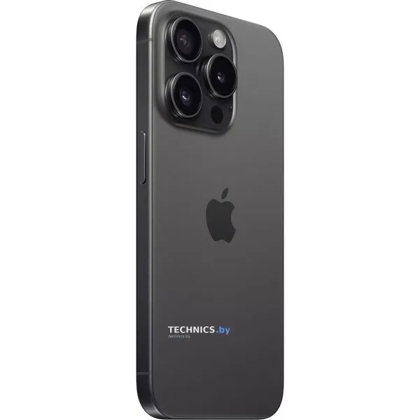 Смартфон Apple iPhone 15 Pro 512GB (синий титан)