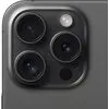 Смартфон Apple iPhone 15 Pro 512GB (черный титан)