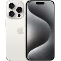Смартфон Apple iPhone 15 Pro Max 1TB (белый титан)