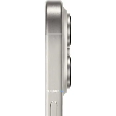 Смартфон Apple iPhone 15 Pro Max 1TB (белый титан)