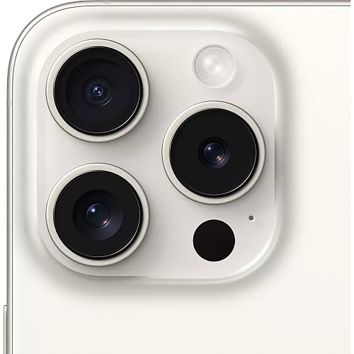 Смартфон Apple iPhone 15 Pro Max 1TB (белый титан)