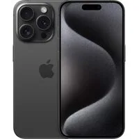 Смартфон Apple iPhone 15 Pro Max 1TB (черный титан)