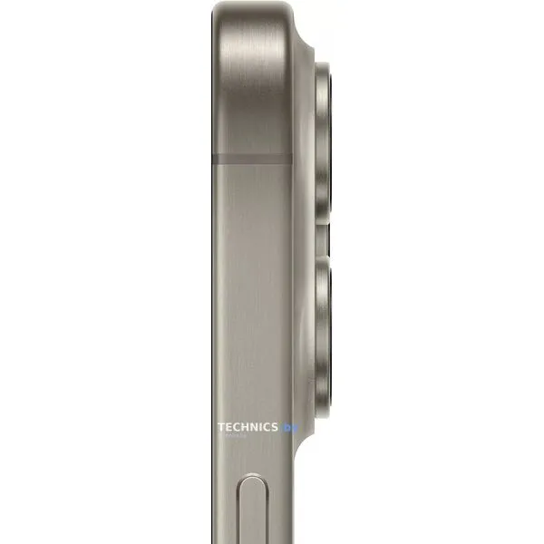 Смартфон Apple iPhone 15 Pro Max 1TB (синий титан)