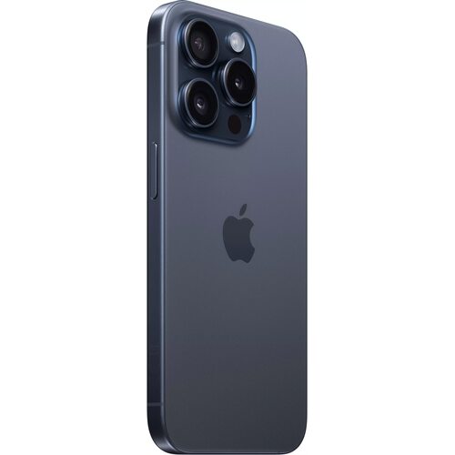 Смартфон Apple iPhone 15 Pro Max 1TB (синий титан)