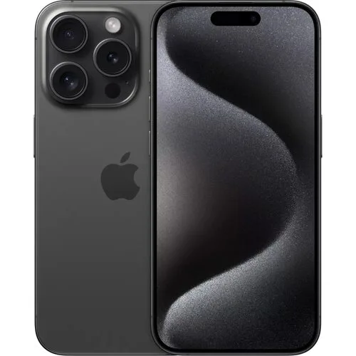 Смартфон Apple iPhone 15 Pro Max 512GB (черный титан)