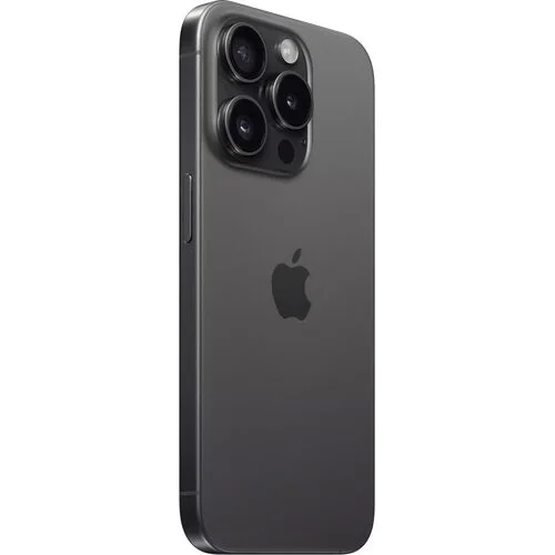 Смартфон Apple iPhone 15 Pro Max 512GB (черный титан)
