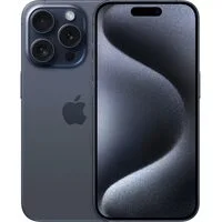 Смартфон Apple iPhone 15 Pro Max 512GB (белый титан)