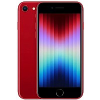 Смартфон Apple iPhone SE 2022 128GB (красный)