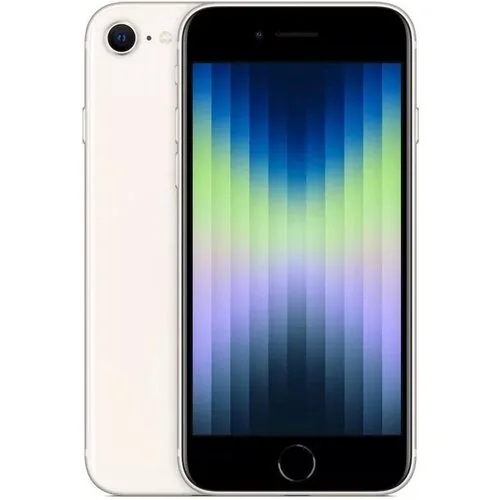 Смартфон Apple iPhone SE 2022 128GB (звездный)