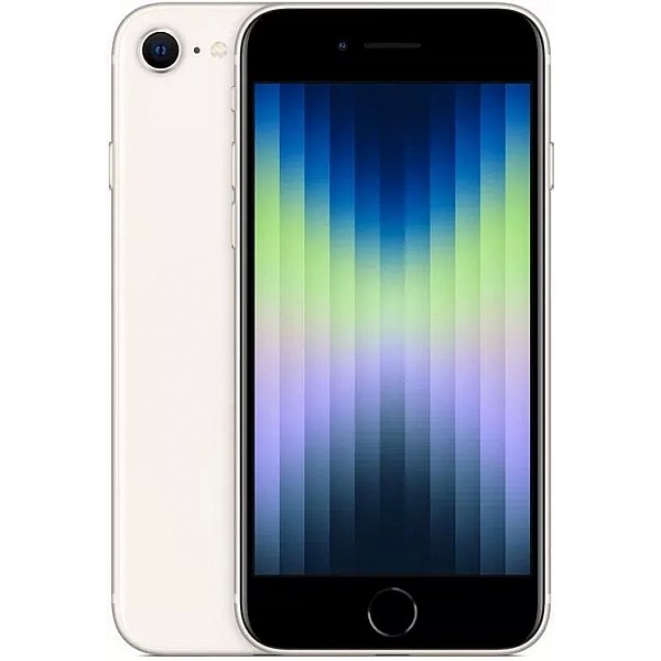 Смартфон Apple iPhone SE 2022 256GB (звездный)