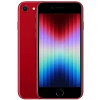 Смартфон Apple iPhone SE 2022 64GB (красный)
