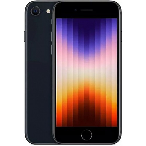 Смартфон Apple iPhone SE 2022 64GB (полночный)