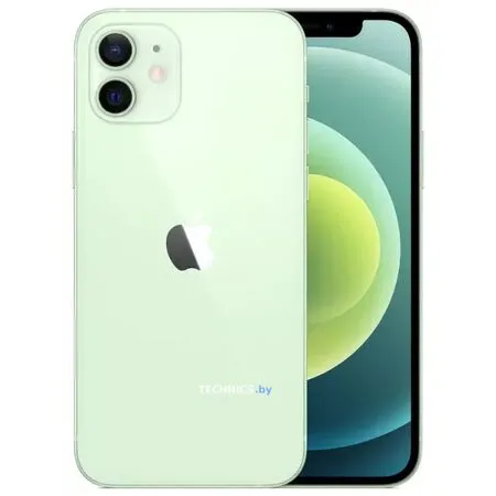 Смартфон Apple iPhone 12 256Gb Green