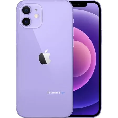 Смартфон Apple iPhone 12 256Gb Purple