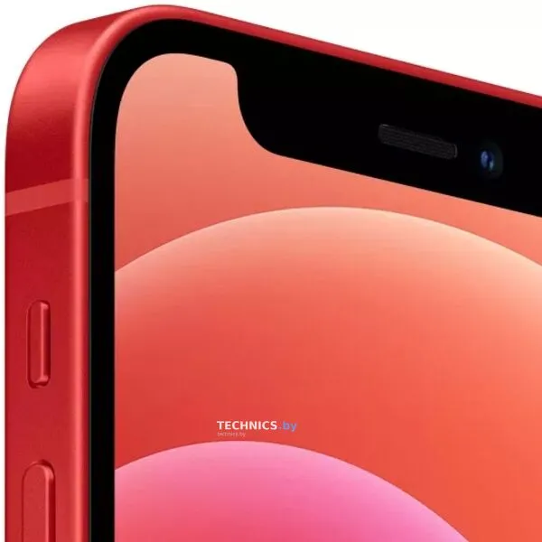 Смартфон Apple iPhone 12 256Gb Red