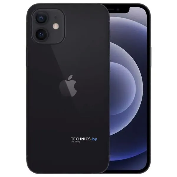 Смартфон Apple iPhone 12 64Gb Black