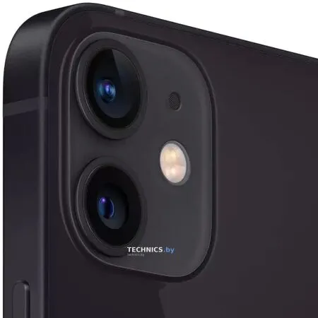 Смартфон Apple iPhone 12 64Gb Black