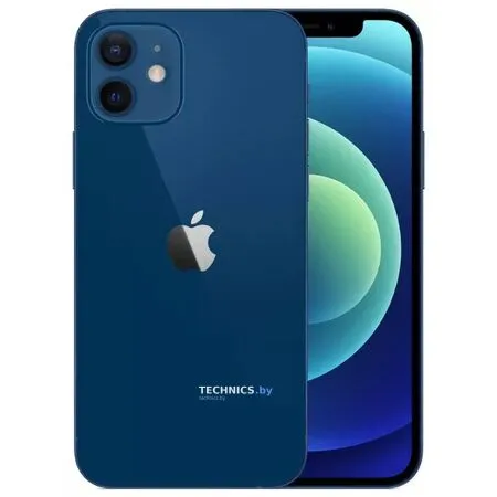 Смартфон Apple iPhone 12 64Gb Blue