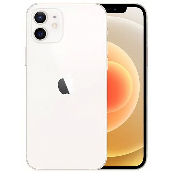 Смартфон Apple iPhone 12 64Gb White