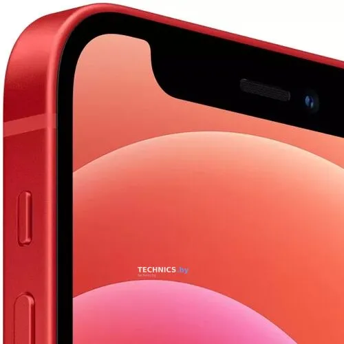 Смартфон Apple iPhone 12 mini 256Gb Red