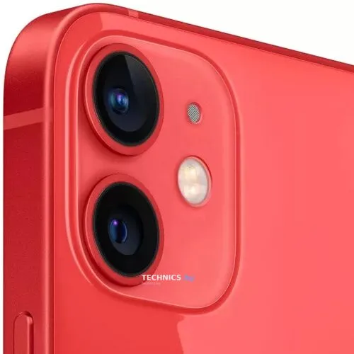 Смартфон Apple iPhone 12 mini 256Gb Red