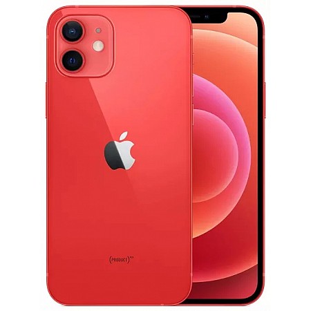 Смартфон Apple iPhone 12 mini 64Gb Red