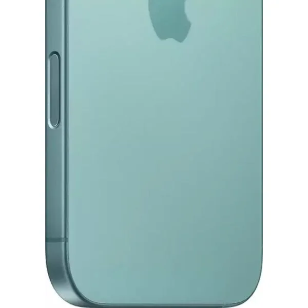 Смартфон Apple iPhone 16 128GB (бирюзовый)