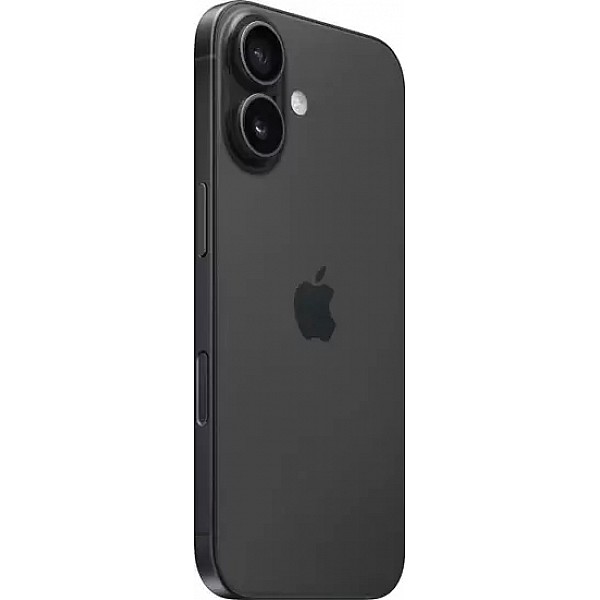 Смартфон Apple iPhone 16 128GB (черный)