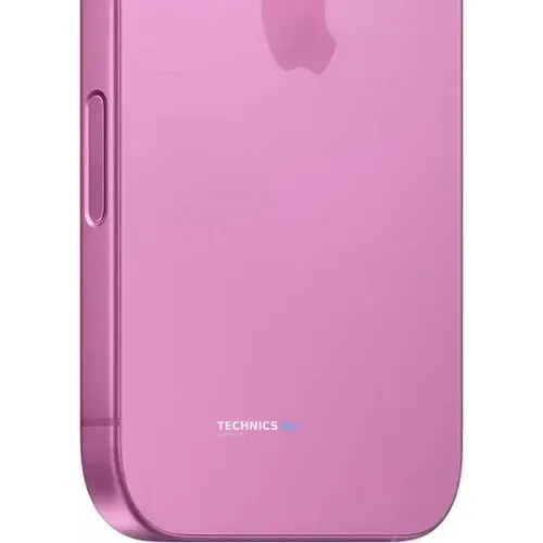 Смартфон Apple iPhone 16 256GB (розовый)