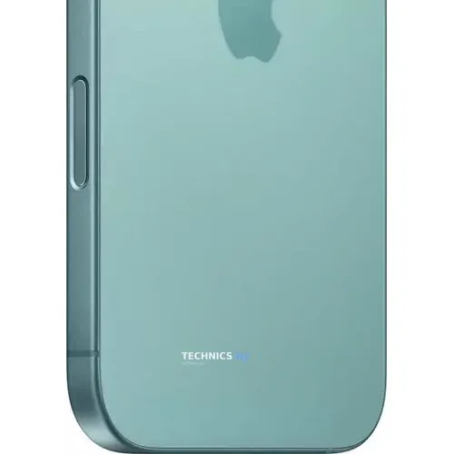 Смартфон Apple iPhone 16 512GB Teal (бирюзовый)