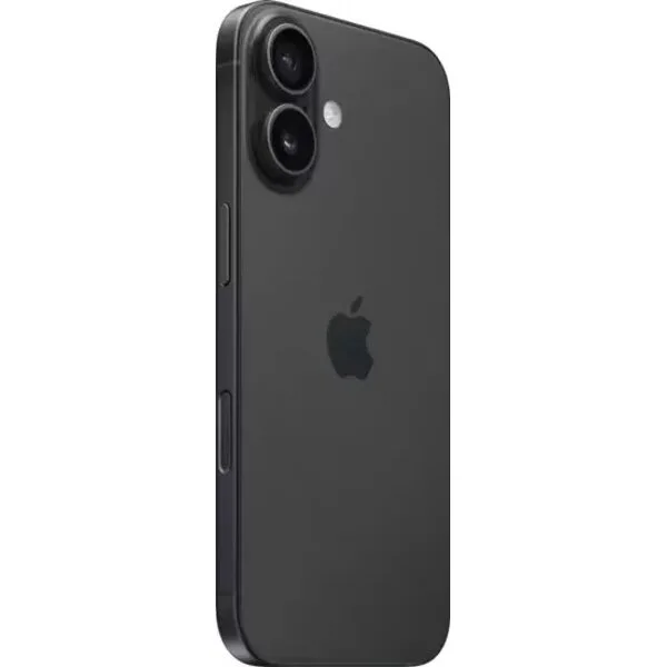 Смартфон Apple iPhone 16 512GB (черный)
